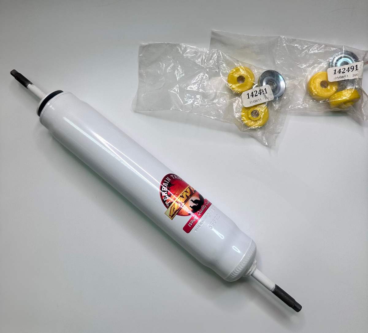 T14011 Steering Damper for Nissan GU Patrol