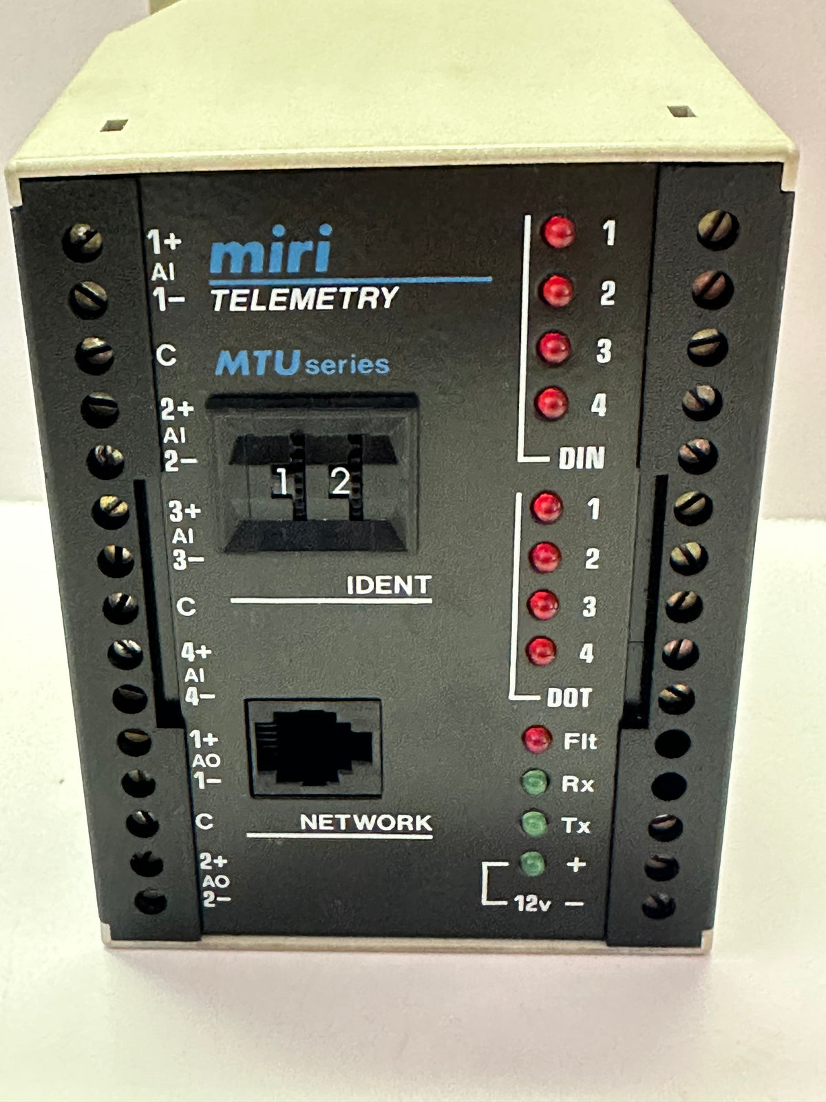 MIRI Technologies MTU330 Telemetry Module, 114A4F4