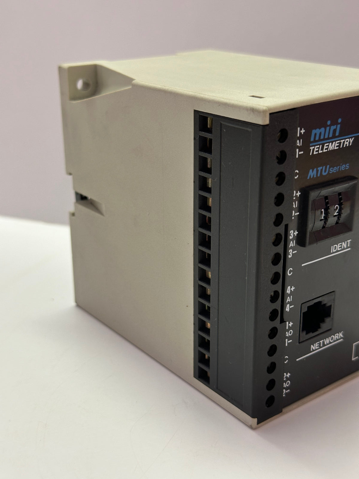 MIRI Technologies MTU330 Telemetry Module, 114A4F4