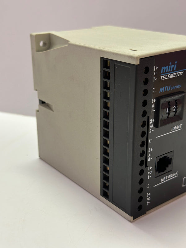 MIRI Technologies MTU330 Telemetry Module MTU Series