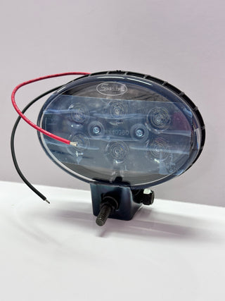 JW Speaker 1706261 12/48V LED Work Light with Spot Beam Pattern 770S XD