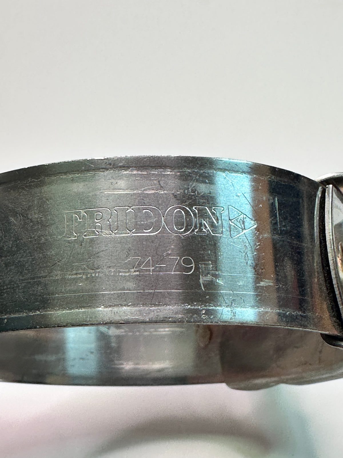 Tridon TTBY74-79P T-Bolt Hose Clamp