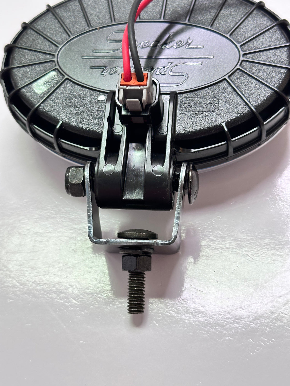 JW Speaker 1706261 12/48V LED Work Light with Spot Beam Pattern 770S XD