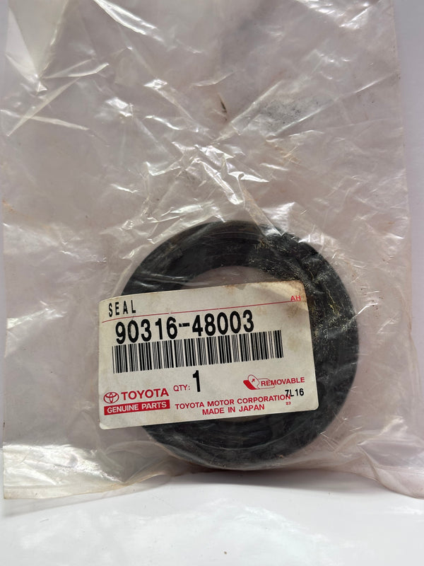 Toyota 90316 48003 Genuine Oil Seal Mining Industrial Surplus toyota-90316-48003-genuine-oil-seal-mining-industrial-surplus