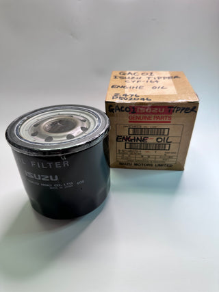 Isuzu 8971482701 Oil Filter Element - GM 97148270