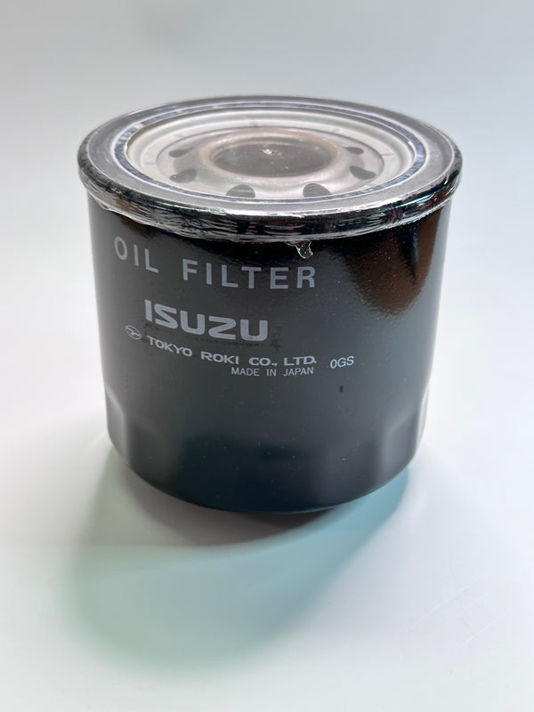 Isuzu 8971482701 Oil Filter Element - GM 97148270