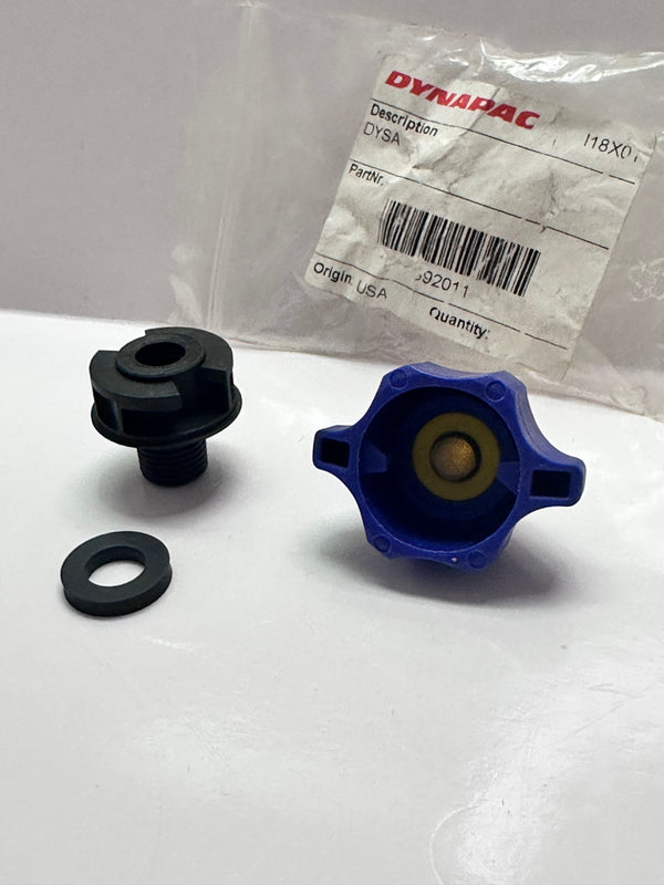 Dynapac 392011 Nozzle Body DYSA