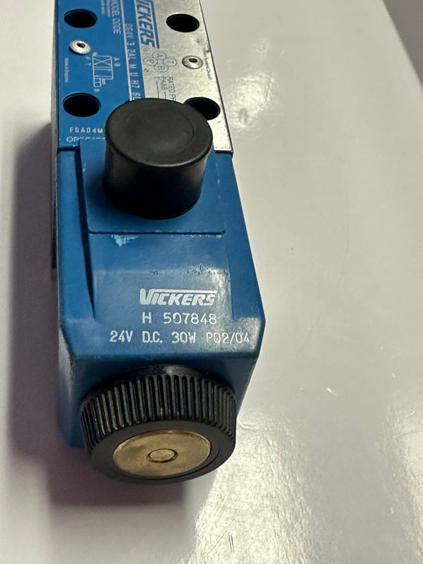 Vickers DG4V-3-2AL-M-U-H7-60 Directional Valve 859211