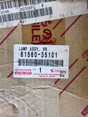 Toyota 81560-35101 Lamp Assembly, RR