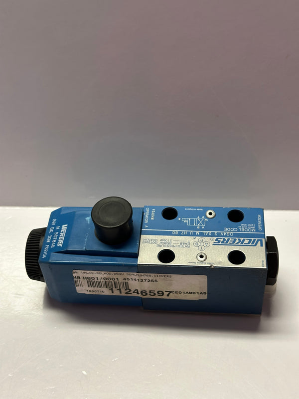 Vickers DG4V-3-2AL-M-U-H7-60 Directional Valve 859211