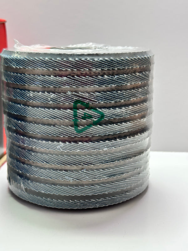 JBS 0781 3377 125mm X 22,23mm 80 GRIT Flap Disc, 10 pk