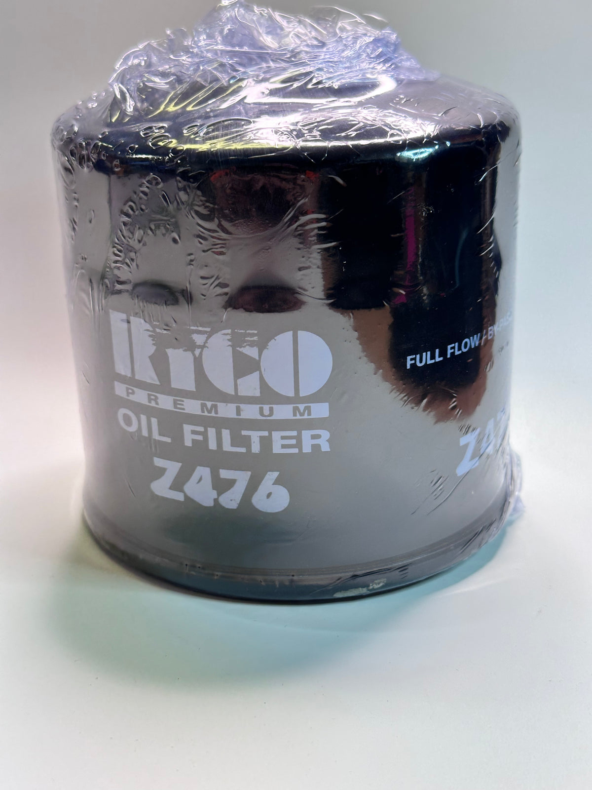 Ryco Z476 Oil Filter, 8970967770 Reference