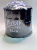 Ryco Z476 Oil Filter - 8970967770