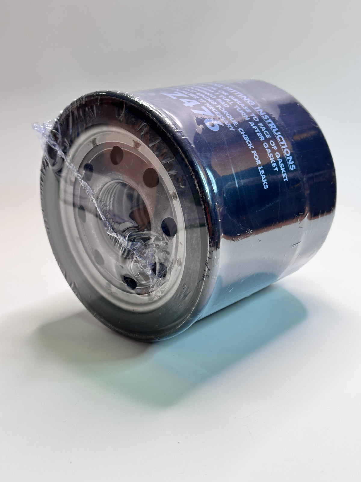 Ryco Z476 Oil Filter, 8970967770 Reference
