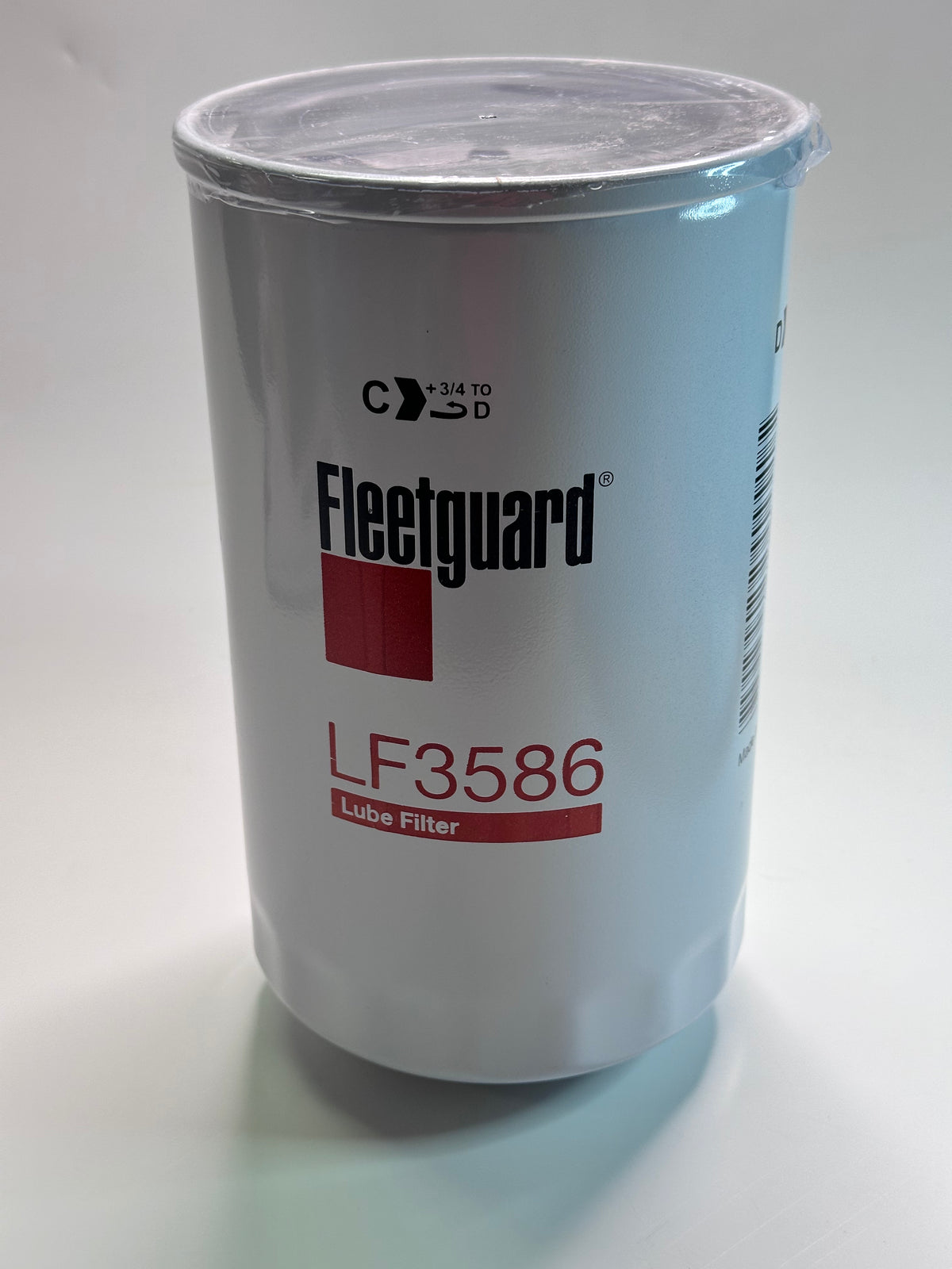 Fleetguard LF3586 Engine Oil / Lube Filter