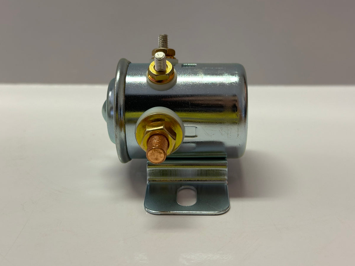 Cole Hersee 24063 SPST Solenoid, Recorded 24V 85A
