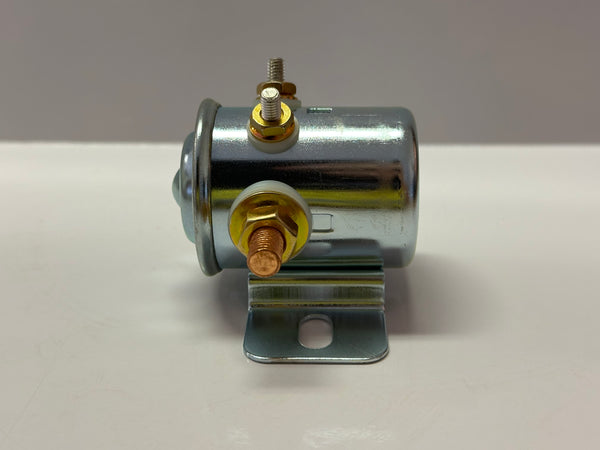 SPST 24V 85A Continuous Duty Solenoid 24063 / 24063BX