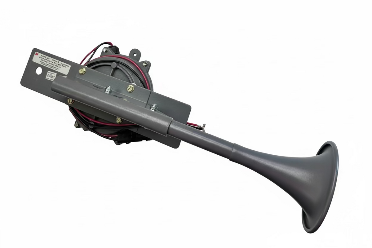 Federal Signal Model 52 24V Electric Resonating Horn