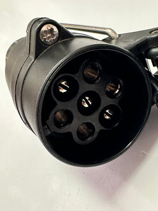 HELLA 4909 7 Pole Plug