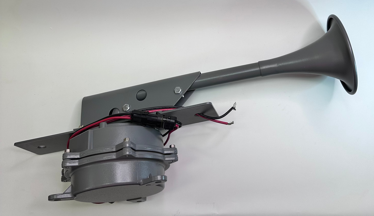 Federal Signal Model 52 24V Electric Resonating Horn