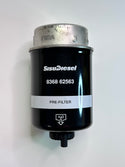 Sisu 8368 62563 Diesel Fuel Filter - Pre Filter