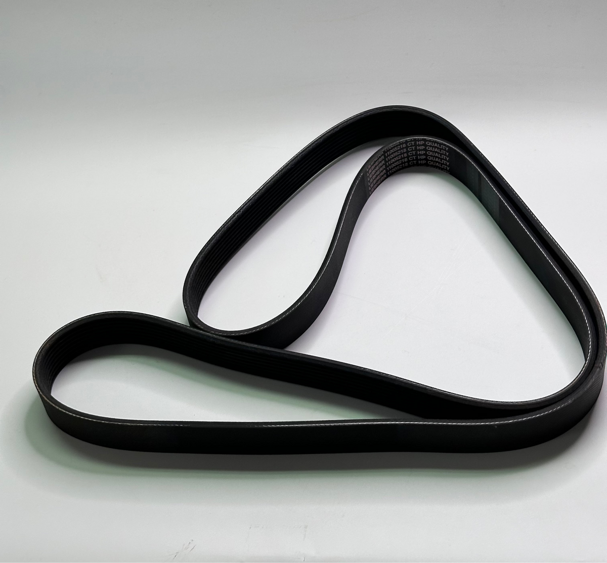 Liebherr 11005218 Heavy-Duty 8-Rib Drive Belt