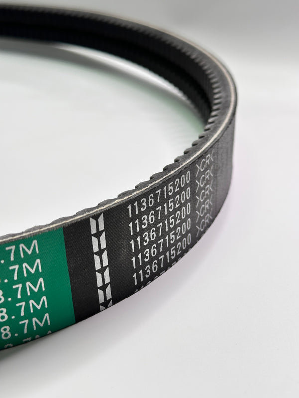 Isuzu 1136715200 Genuine Fan Belt 1-13671520-0