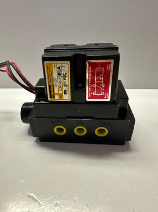 PARKER SS40402558M2A 20-150psi Air Control Valve