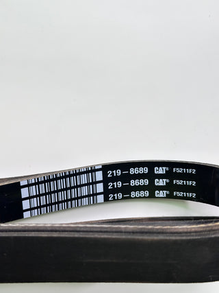 219-8689 Ribbed Belt - Genuine CAT Part