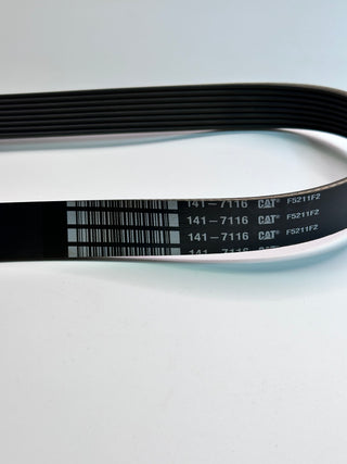 141-7116 Serpentine Belt - Genuine CAT part
