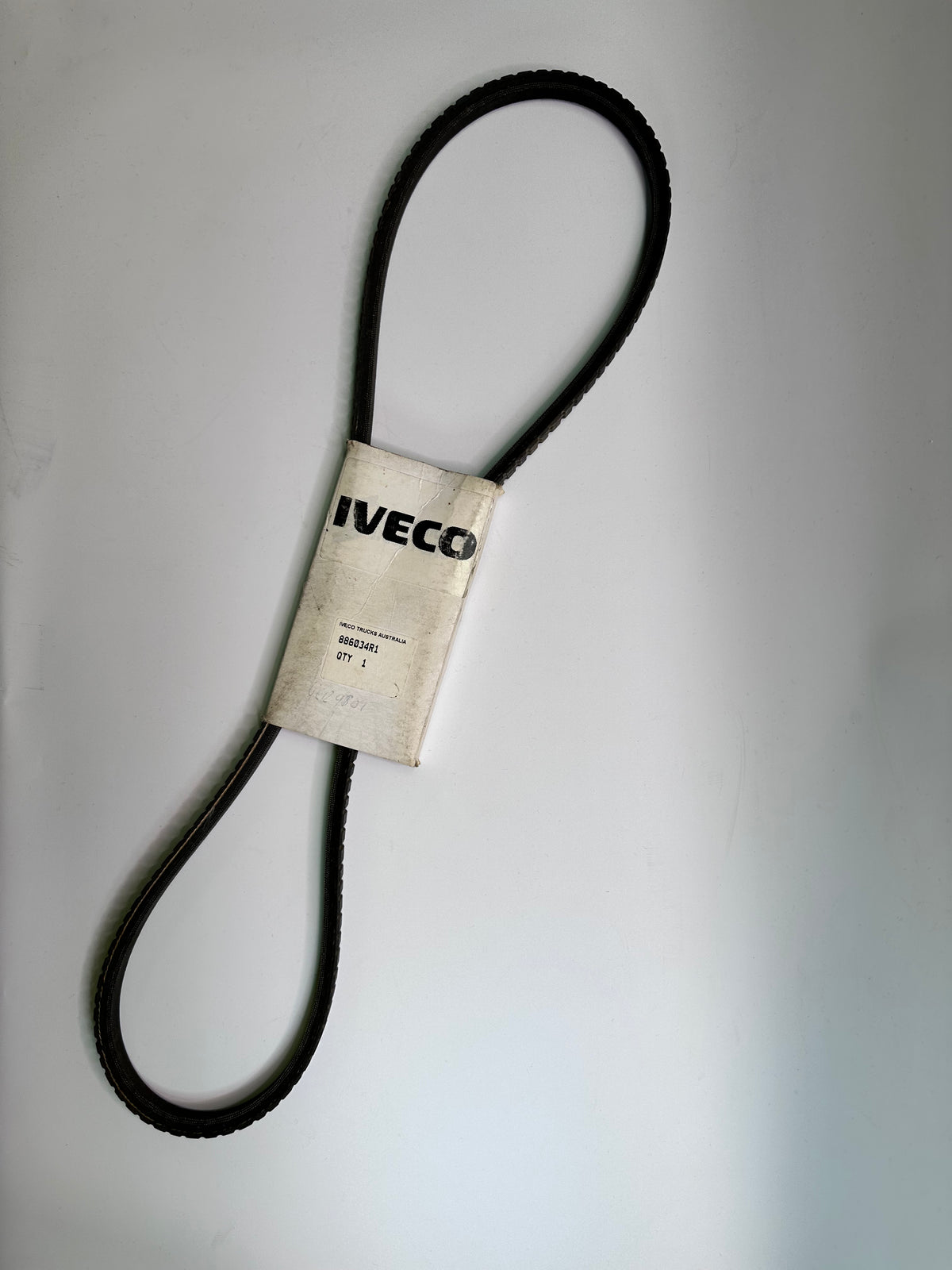 Iveco 886034R1 Replacement V-Belt, 1230mm x 13mm