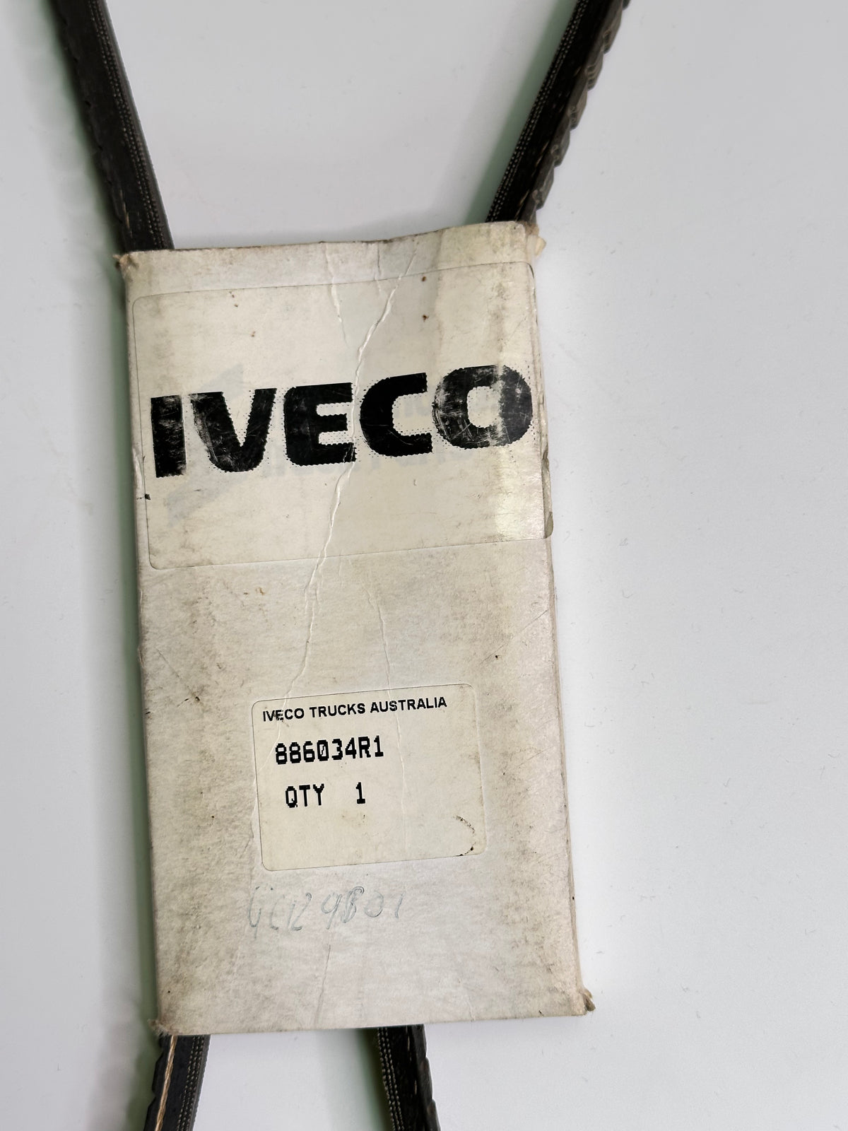 Iveco 886034R1 Replacement V-Belt, 1230mm x 13mm