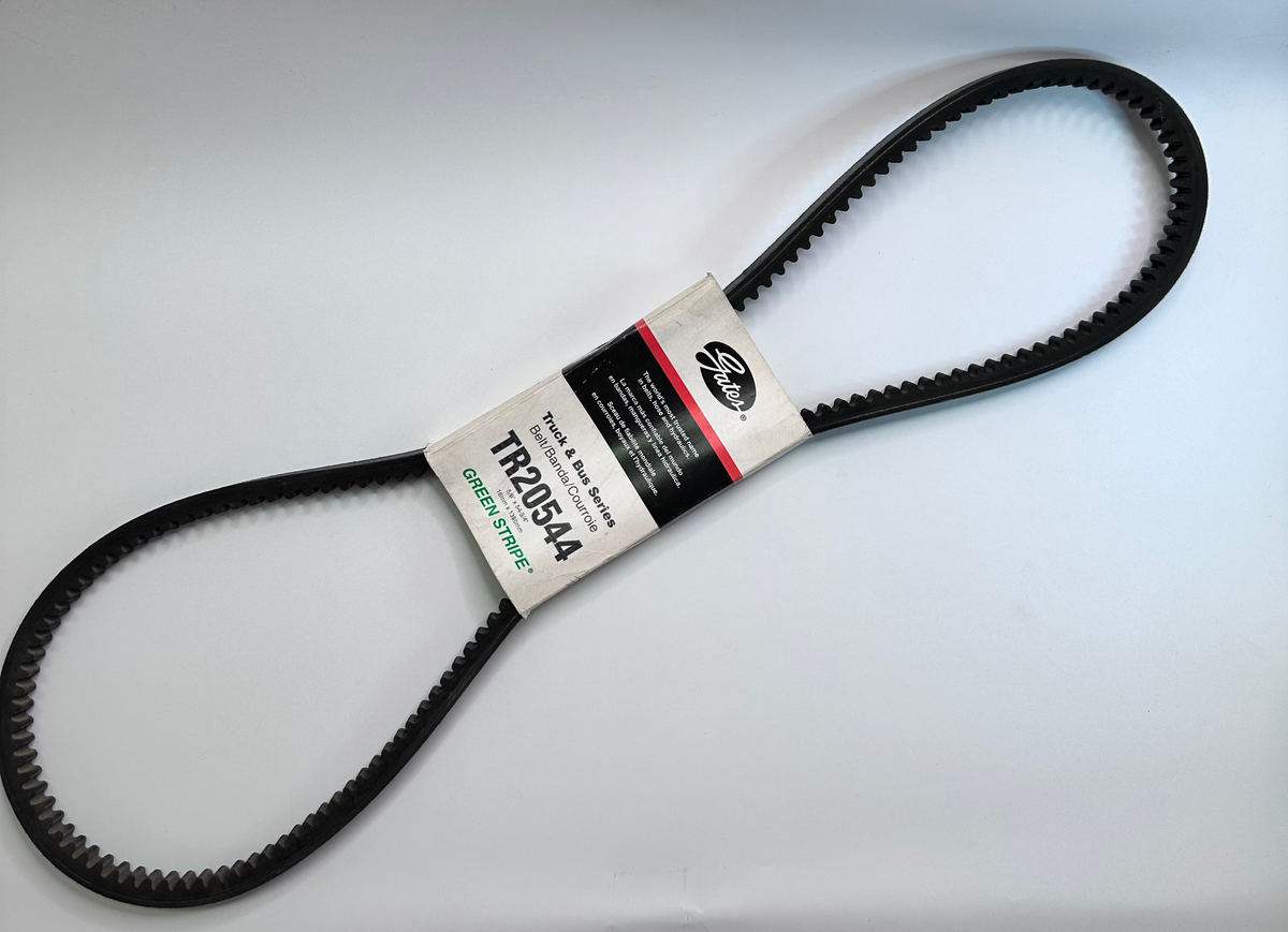 Gates TR20544 Green Stripe Heavy-Duty V-Belt — 1380mm