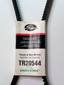 Gates TR20544 Green Stripe  V-Belt, Heavy Duty - 1380mm