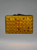 Caterpillar CAT 334-5410 LED Signal Light (Amber) 24V