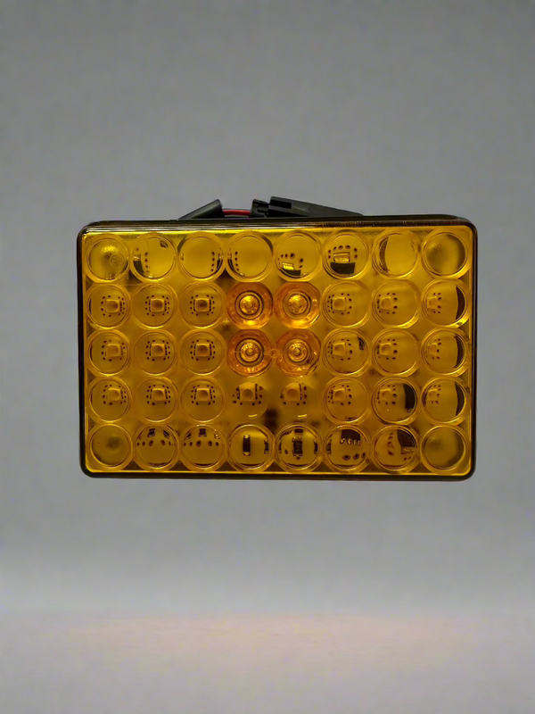 Caterpillar CAT 334-5410 LED Signal Light (Amber) 24V