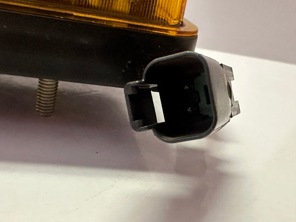 Caterpillar CAT 334-5410 LED Signal Light (Amber) 24V