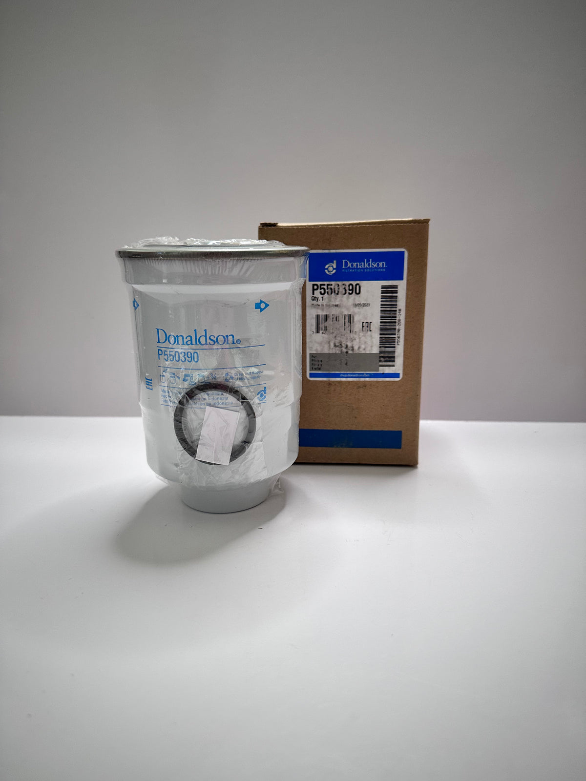 Donaldson P550390 Spin-On Fuel Filter / Water Separator