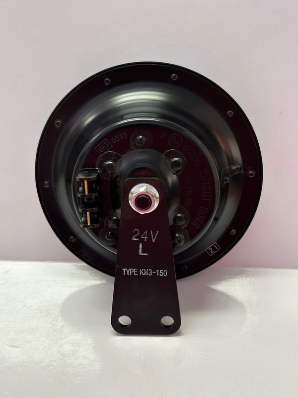 Caterpillar CAT 213-0710 Horn Assembly/Disc Horn 24V