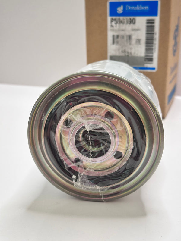 P550390 Donaldson Fuel Filter, Water Separator Spin-On MB220900