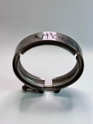 VT10450-A V-Band Turbo Clamp