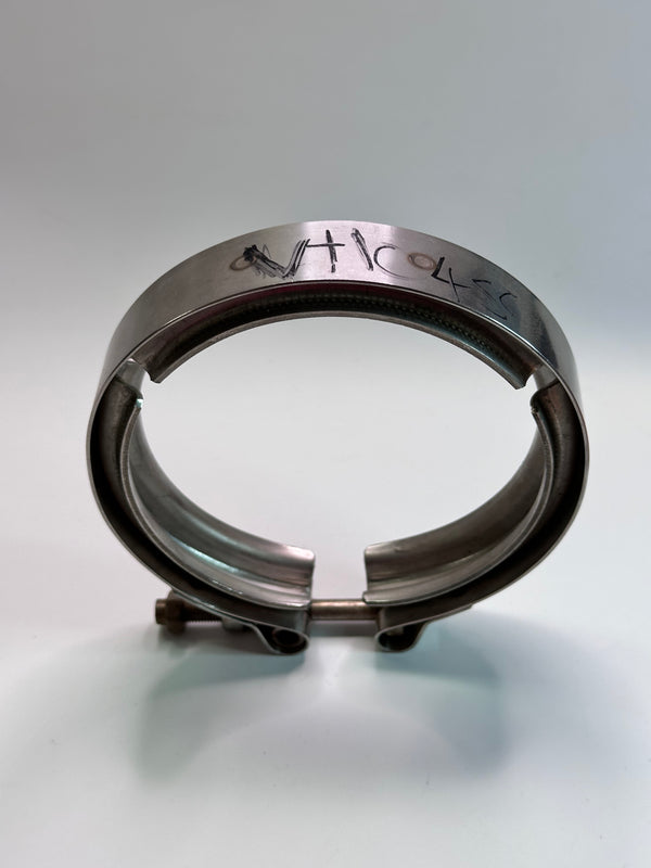 VT10450-A V-Band Turbo Clamp