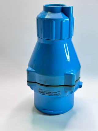 6168017 Inlet Appliance and Handle 63A 440VAC 3P+N+E