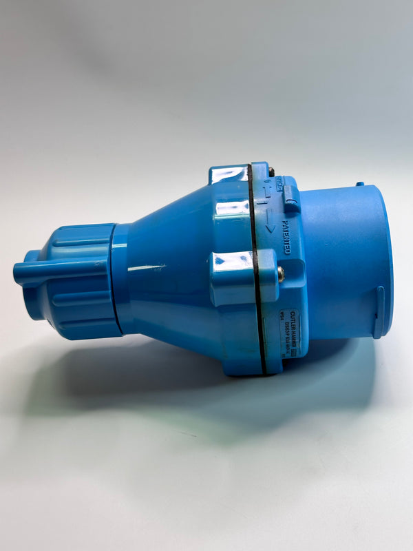 6168017 Inlet Appliance and Handle 63A 440VAC 3P+N+E