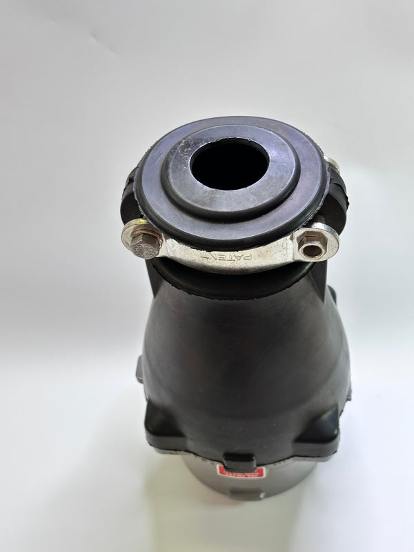 Marechal 29-24013 DS2 150A 3P+E Decontactor Appliance Inlet + Handle