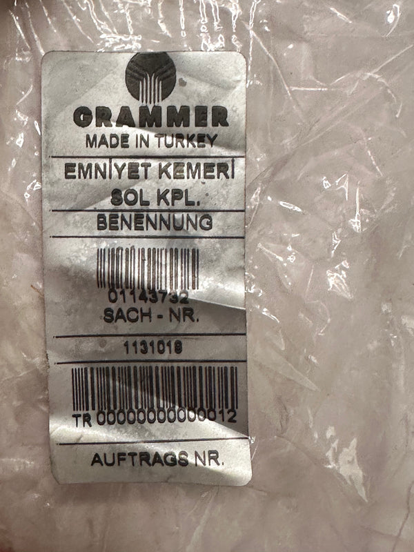 Navistar International 2597700C1 Seat Belt Assembly