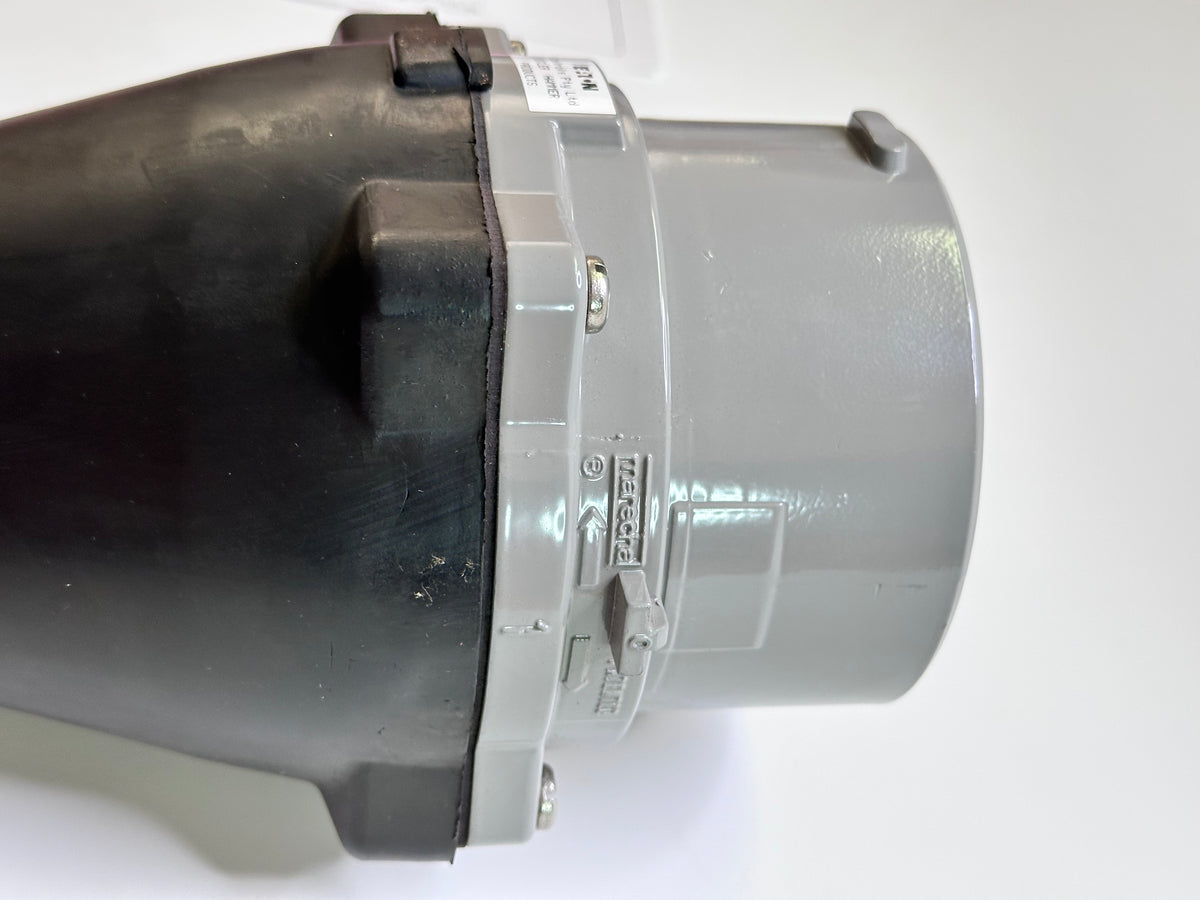 Marechal 29-24013 DS2 Appliance Inlet + Handle — 150A, 3P+E