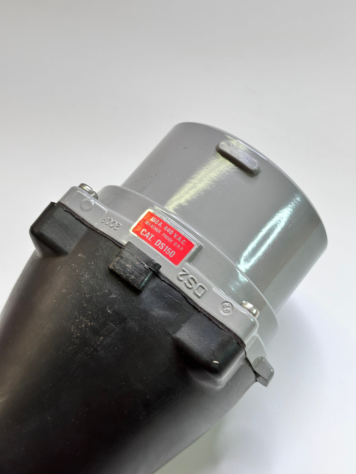 Marechal 29-24013 DS2 Appliance Inlet + Handle — 150A, 3P+E