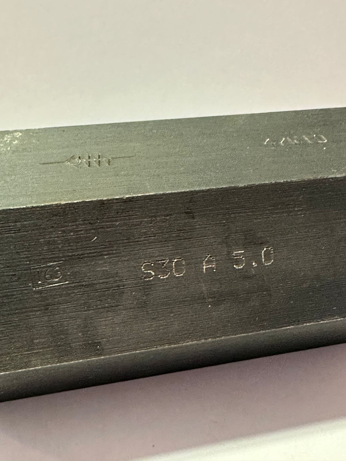Bosch Rexroth S30A5.0 / R900446709 Hydraulic Check Valve