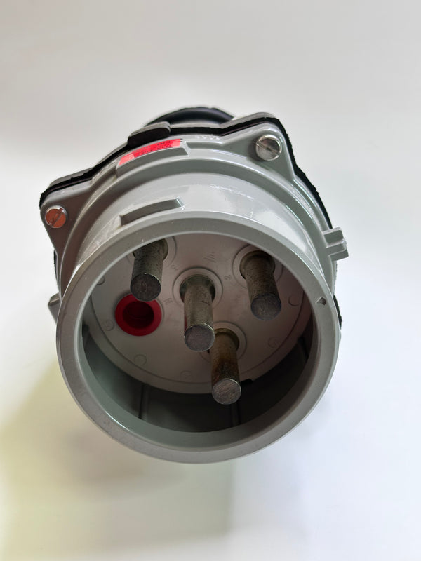 Marechal 29-24013 DS2 150A 3P+E Decontactor Appliance Inlet + Handle